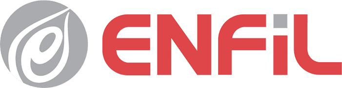 Logo do cliente Enfil