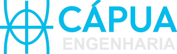 Logo do cliente Cápua Engenharia