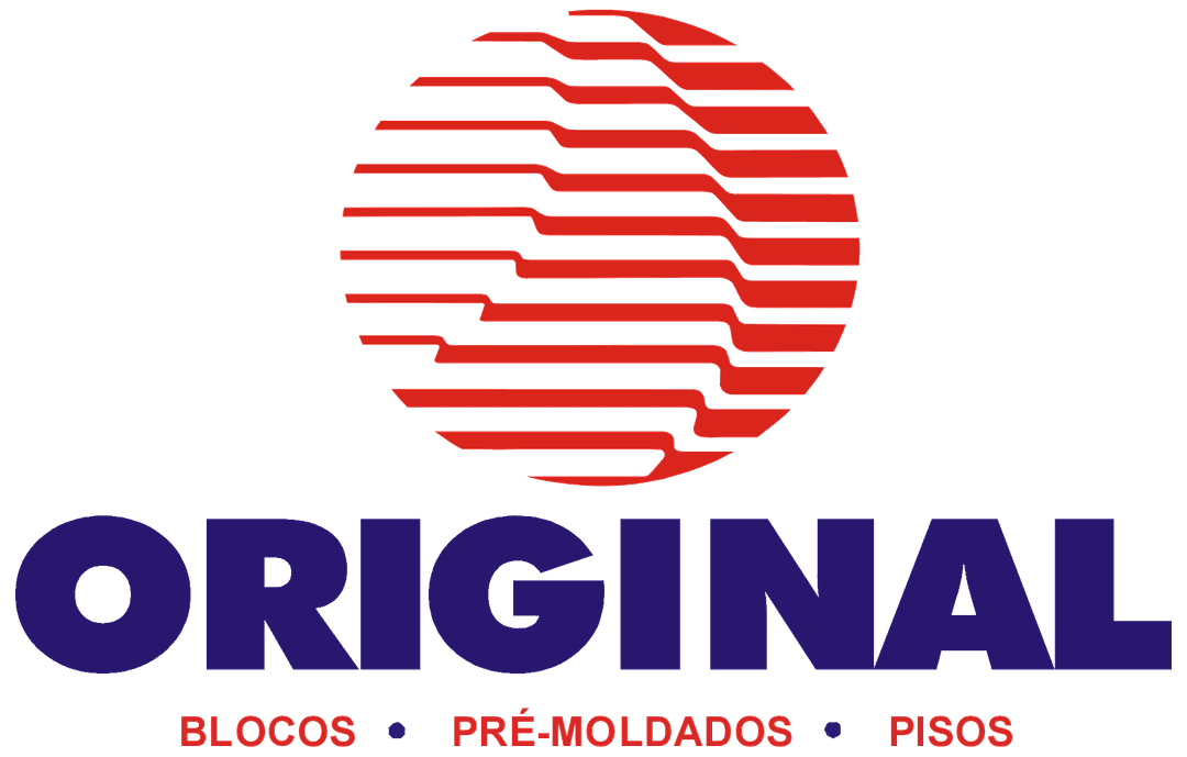 Logo do cliente Original Blocos