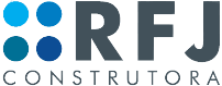 Logo do cliente RFJ Construtora