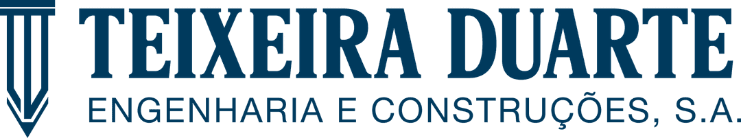 Logo do cliente Teixeira Duarte
