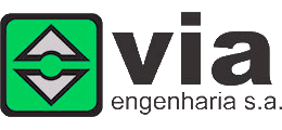 Logo do cliente Via Engenharia